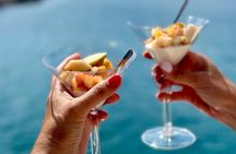 Balos & Gramvousa Luxury Catamaran Sailing Cruise from Kissamos