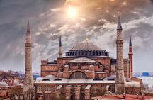 Guided Istanbul Sultanahmet Old City Tour with Lunch and Transfer