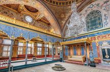 Guided Istanbul Sultanahmet Old City Tour with Lunch and Transfer