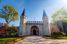 Guided Istanbul Sultanahmet Old City Tour with Lunch and Transfer