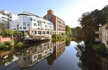 Leipzig: Private bike tour to the city's highlights