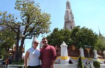 Private Half-Day Bangkok Tour Explore Grand Palace and Wat Pho