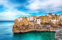 Private Tour in 3 towns: Locorotondo, Monopoli, Polignano a mare.