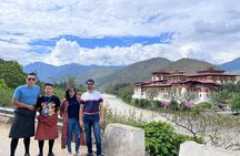 Private Phuentsholing to Thimphu 6-Days Adventure