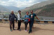 Private Phuentsholing to Thimphu 6-Days Adventure