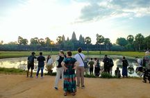 A-Day Angkor Wat Sunrise Tours, Bayon, Ta Prohm & Grand Circuit