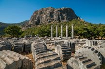 Private Tour in Priene, Miletos and Didyma