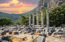 Private Tour in Priene, Miletos and Didyma