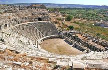 Private Tour in Priene, Miletos and Didyma