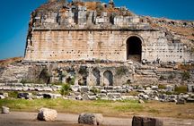 Private Tour in Priene, Miletos and Didyma