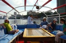 1 Hour Felucca Sailing trip on the Nile in Cairo