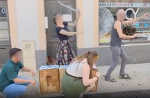 The Mysteries of Mulhouse: The Mysteries of Mulhouse