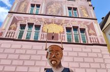 The Mysteries of Mulhouse: The Mysteries of Mulhouse