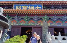 Premium Lantau Tour with Cable Car tickets with Guide