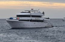 Scuba Diving Boat trip for Professional Divers from Hurghada