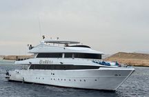 White Island & Ras Mohamed Boat Trip & Diving , lunch from Sharm