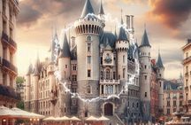 Grenoble: Escape Game Team Theme Magic
