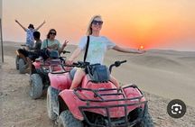 Tour to Giza Pyramids and Quad Bike 