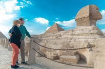 Tour to Giza Pyramids and Quad Bike 