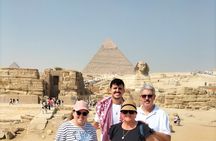 Tour to Giza Pyramids and Quad Bike 