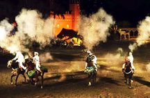 Agadir Fantasia Berber Folk Show with Dinner