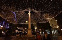 Private Christmas Lights Taxi Tour of London