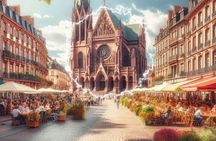 Mulhouse: Magic Team Escape Game in Town