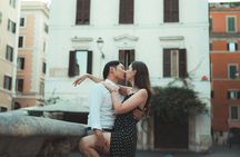 Cinematic Photoshoot in Rome