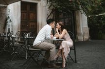 Cinematic Photoshoot in Rome