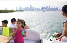 Yacht Celebration! (Restroom/Kitchen/AC & Bed on Board)