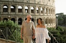 Cinematic Photoshoot in Rome