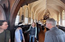 Charleston Gardens & Architecture 2 Hour Small Group Walking Tour