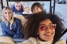 Private tour in Florence by Golf Cart
