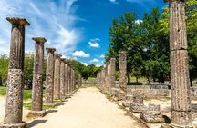 Private Luxury Tour: The Grand Experience of Ancient Olympia