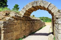 Private Luxury Tour: The Grand Experience of Ancient Olympia
