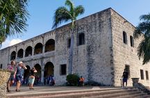 Half Day Santo Domingo Tour: Three Eyes Park to Colon Lighthouse