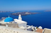 Exclusive Private Santorini Tour Fully Customizable Experience