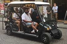 Private tour in Florence by Golf Cart
