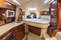 Yacht Celebration! (Restroom/Kitchen/AC & Bed on Board)
