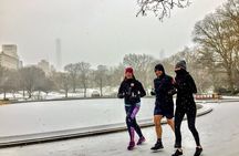 Holiday Highlights Running Tour in New York City