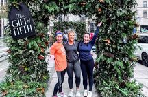 Holiday Highlights Running Tour in New York City