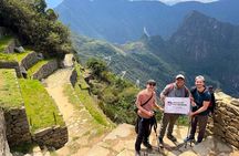 4 Days Inca Trail Trekking to Machu Picchu