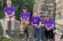 4 Days Inca Trail Trekking to Machu Picchu