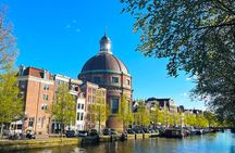 Private Golden Age Architecture Tour, local Dutch guide