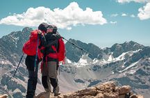 Aconcagua Private Full Day Experience 