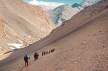 Aconcagua Private Full Day Experience 