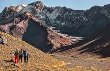 Aconcagua Private Full Day Experience 