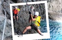 Coasteering Gran Canaria: The Atlantic Mountains Adventure Route