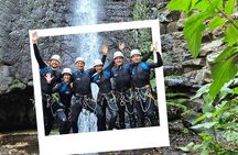 Canyoning in Gran Canaria: The Hidden Waterfalls in a Rainforest