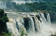 2-Day Iguazu Falls: HELICOPTER Ride & Airfare from Buenos Aires